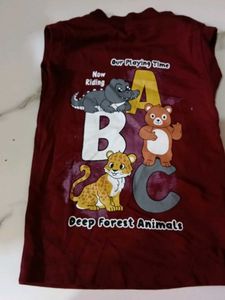 Cute Animal T-Shirt