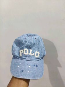 Polo Baseball Cap