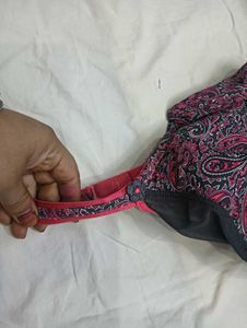 Stylish🔥 Paisley Print Bra