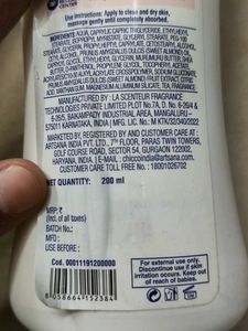 Chicco Baby Moments Body Lotion
