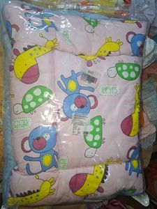 Cute Safari Print Baby Playmat