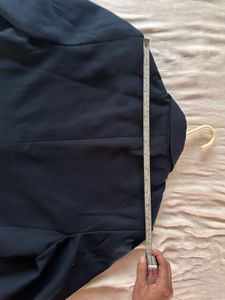 Men’s Navy Blue Formal Blazer | Like New | Premium