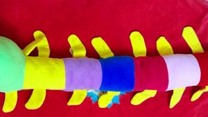 Caterpillar 🐛 Soft Toys