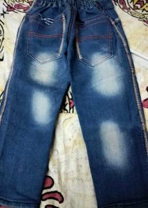 Boys' Denim Jeans