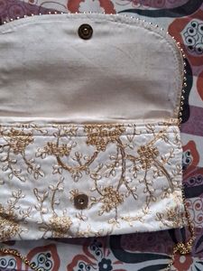 Never Used Beautiful Clutch
