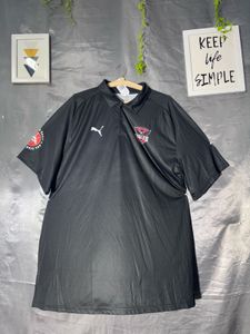 Puma Black Eagles Polo Shirt