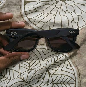 RayBan Reverse Wayfarer Sunglasses