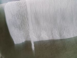 Today's OFFER 10 Pc Sofa Cover Net Few Flaws