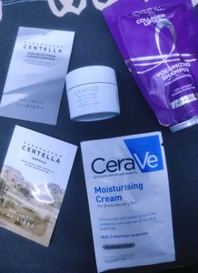 K beauty Skincare Minis
