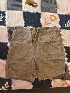 jeans short