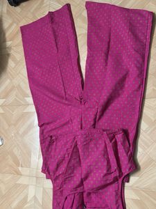 pant and top