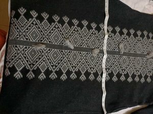 wollen kurta