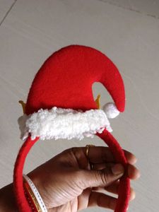 Festive Christmas Headband