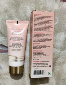 The Pink Foundry Tinted Primer Sunscreen SPF 30