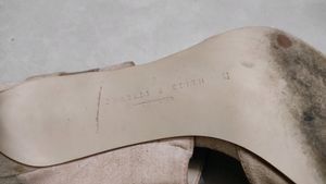 Charles and Keith heels