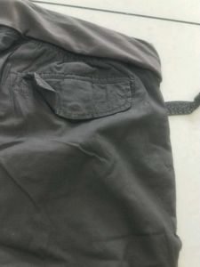 Women's Cargo Capri Pants