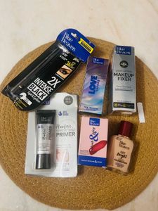 Blue Heaven Makeup Essentials Bundle