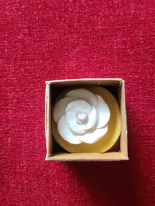 Ceremic Flower Aroma Diffuser