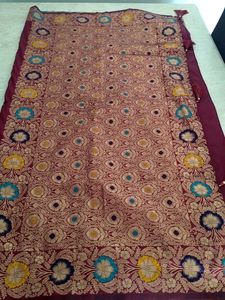 Elegant Pink Silk Saree with Blouse