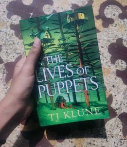 The Lives of Puppets by T.J. Klune