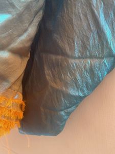 Beautiful Blue Saree