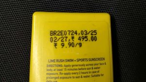 Dot&amp;Key Lime Rush Swim + Sports Sunscreen SPF 50