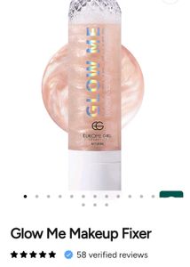 Europe Girl Makeup Fix Spray