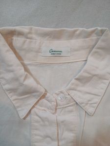 Classic Short Sleeve Button-Up Shirt