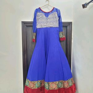 Anarkali Kurti With Duppatta