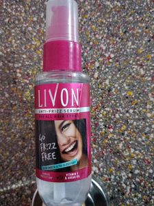 Livon Hair Serum