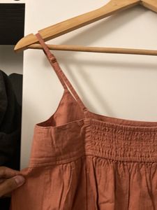 Brand New UNIQLO Babydoll Top