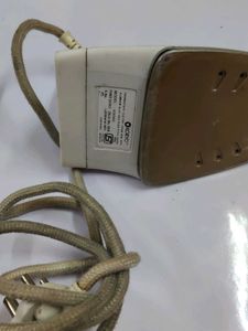 Vintage Electric Iron old stock product