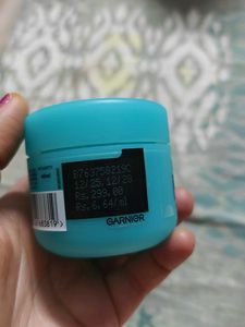 Garnier Salicylic Fresh &amp; Matte Cream