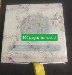 300 Pages Mempaod