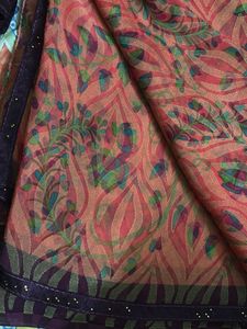 Elegant Saree with Blouse