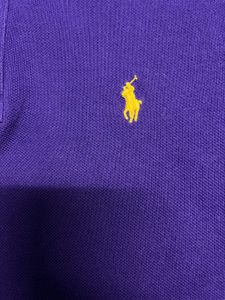 Purple Polo Ralph Lauren T-Shirt