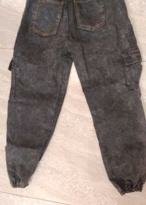 Women Cargo Joggers