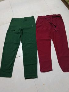 Comfortable Women's Pants Set