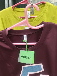 Graphic Print Tee