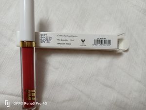 Myglamm Liquid Matte Lipstick -LM 78 Holmes