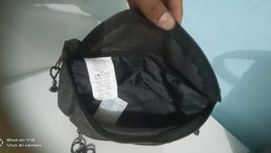 Unisex Waist Pouch Bag
