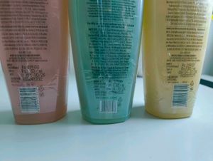 New Naturali anti dandruff Shampoo Set