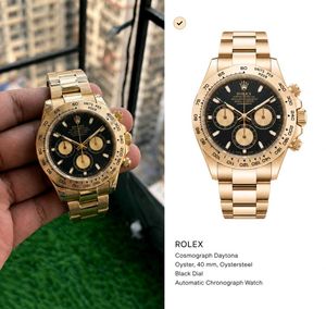 Rolex Daytona Watch