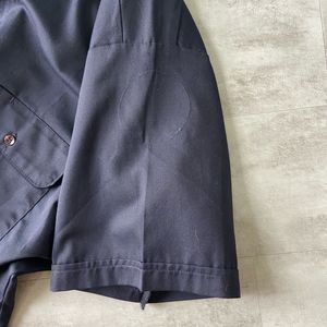 Classic Short Sleeve Work Shirt