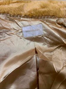 Bought from USA Faux Fur Jacket