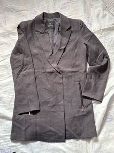 Stylish Grey Blazer/Jacket