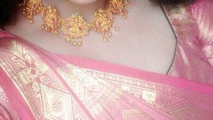 Wedding Saree