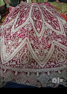 lehanga blouse dupatta