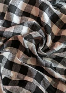 Classic Checkered Button-Up Shirt