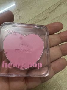 new ETUDE Heart Pop Blusher